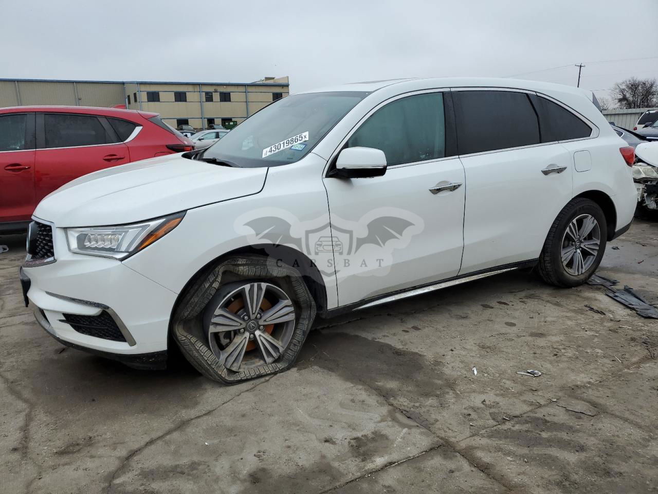 Acura MDX 3.5L  6 2020