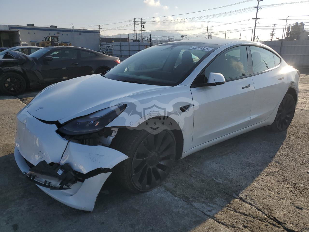 Tesla Model 3 2023