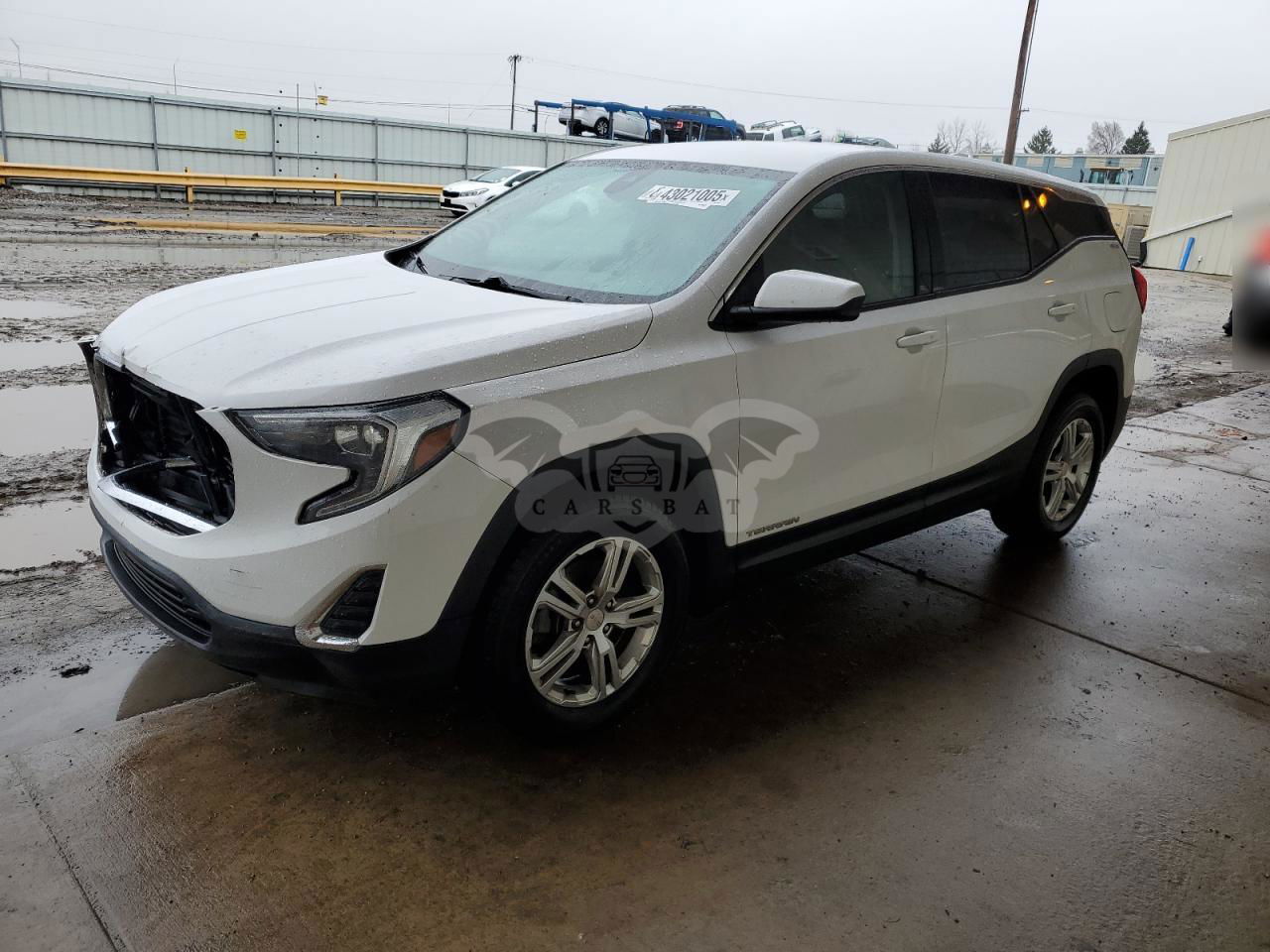 GMC Terrain SLE 1.5L  4 2020