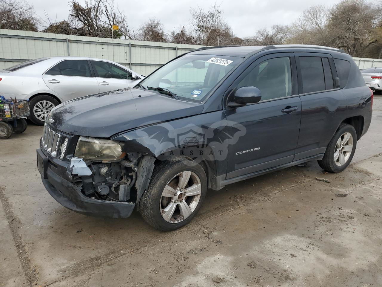 Jeep Compass LATITUDE 2.0L  4 2014