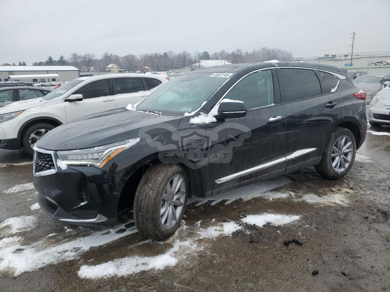 Acura RDX 2.0L  4 2024