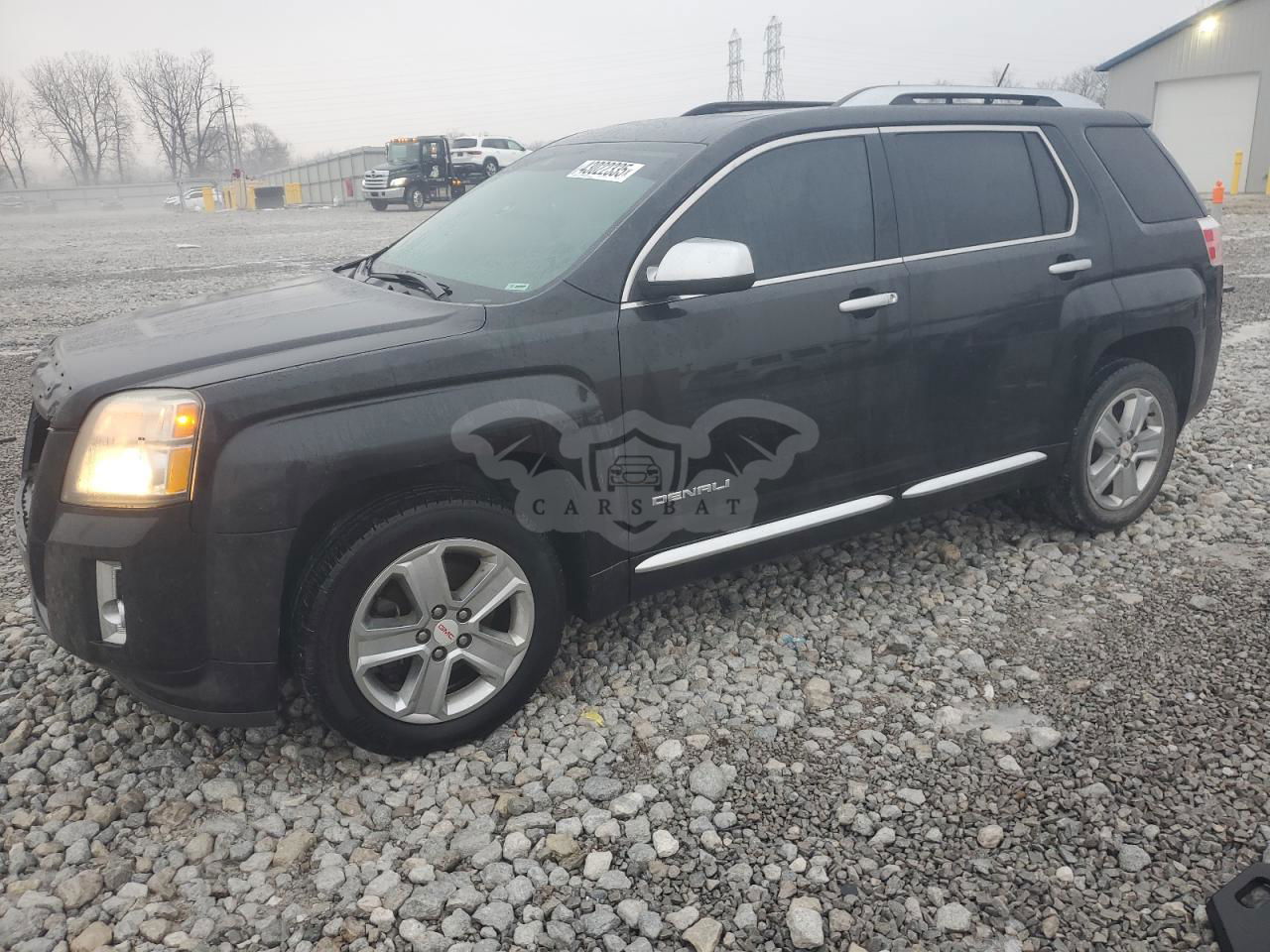 GMC Terrain DENALI 2.4L  4 2015