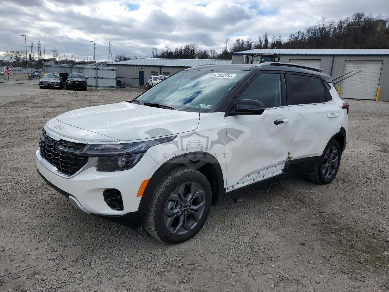 Kia Seltos 2024