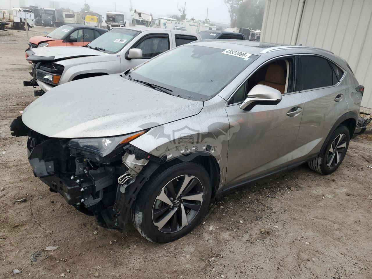 Lexus NX 300 2.0L  4 2020