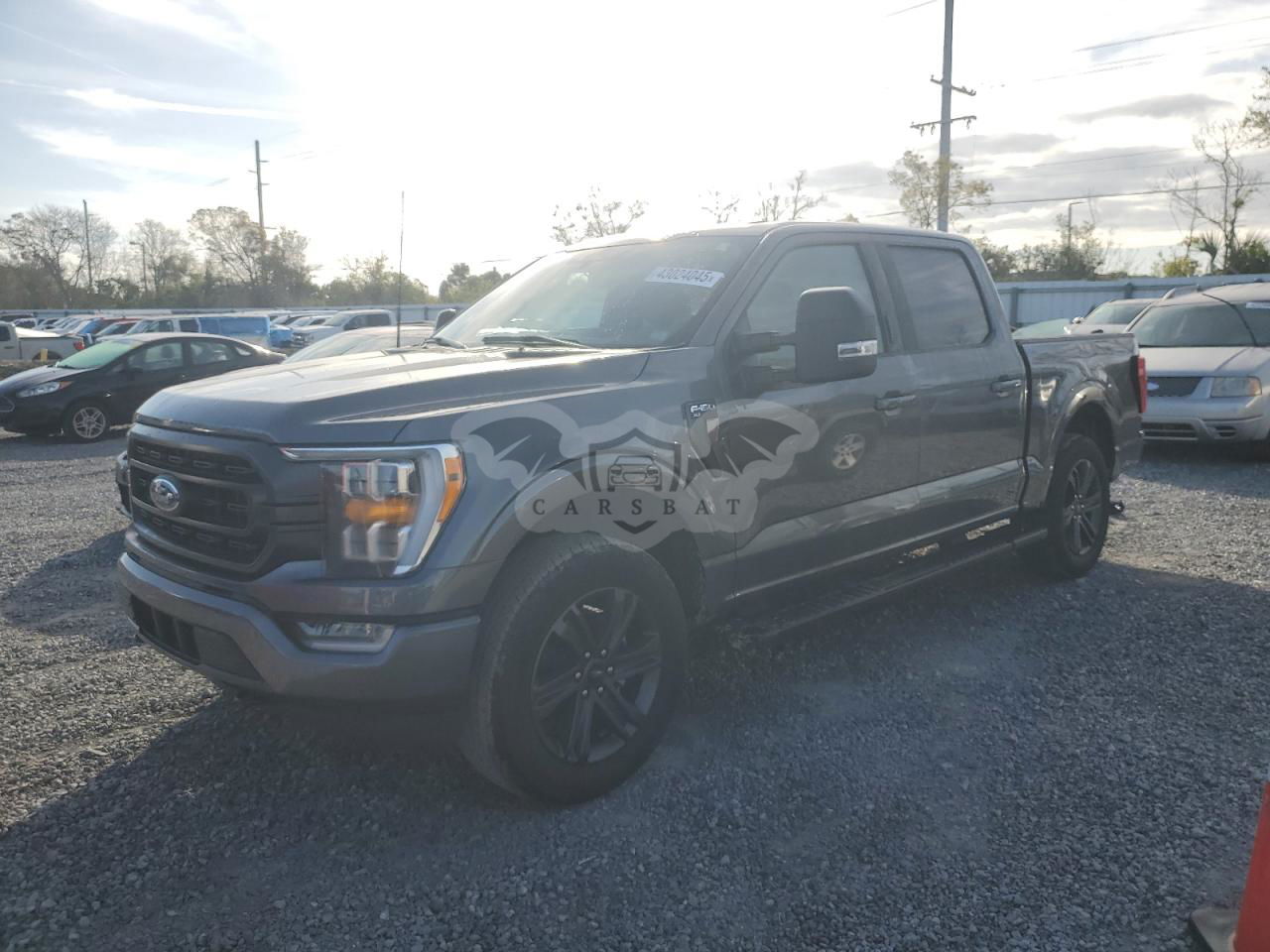 Ford F-150 SUPERCREW 2.7L  6 2023