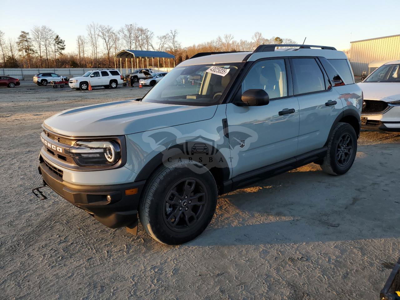 Ford Bronco BIG BEND 1.5L  3 2024