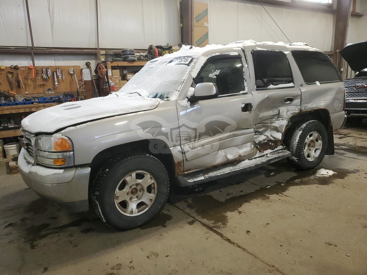 GMC Yukon 5.3L  8 2006
