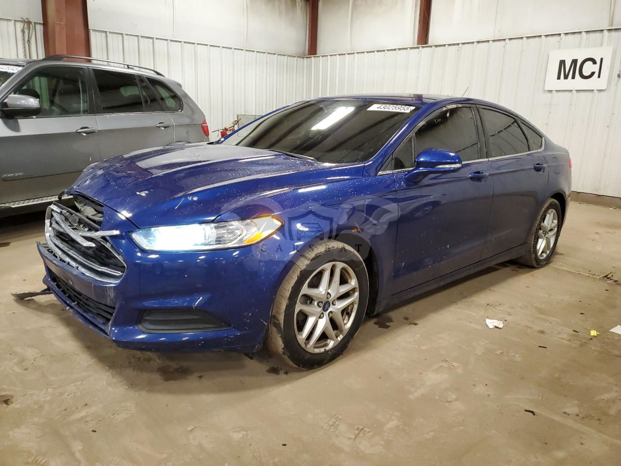 Ford Fusion SE 2.5L  4 2015