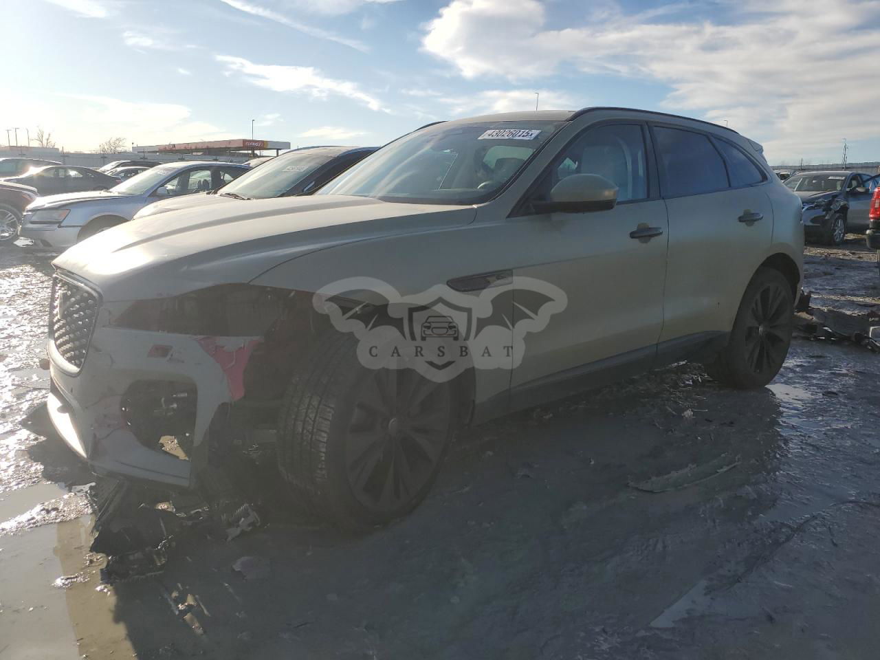 Jaguar F-Pace S 2.0L  4 2023