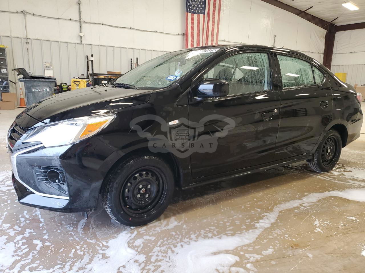 Mitsubishi Mirage G4 ES 1.2L  3 2024