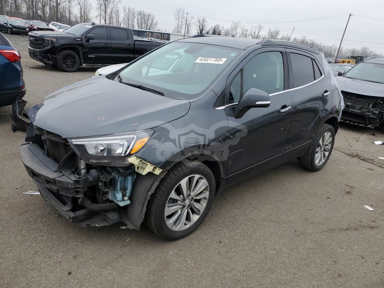 Buick Encore PREFERRED 1.4L  4 2017