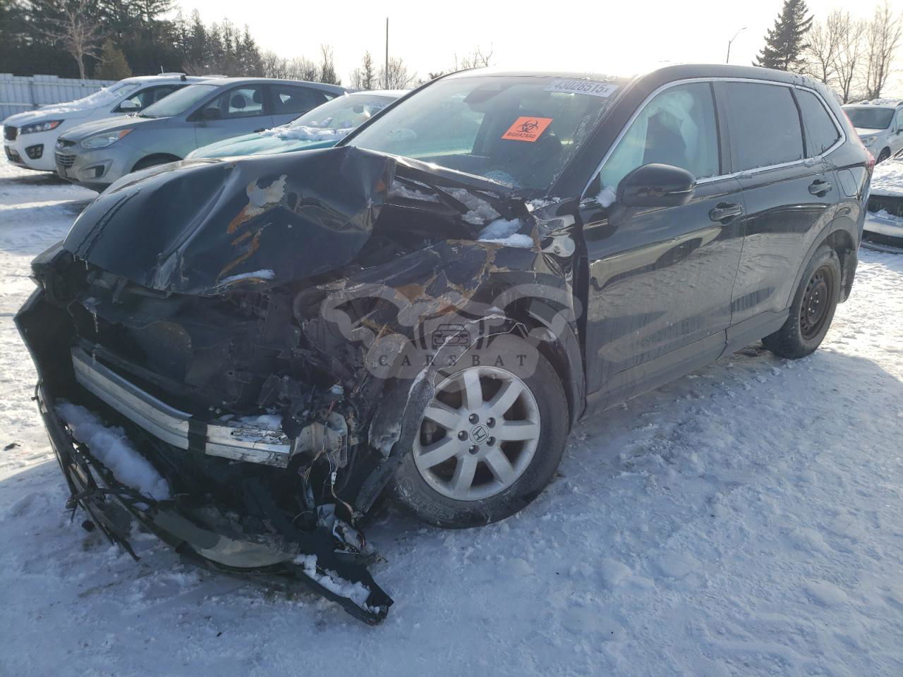 Honda CR-V EXL 1.5L  4 2023
