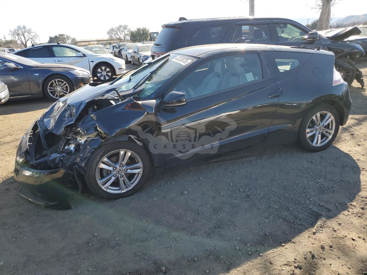 Honda CR-Z EX 1.5L  4 2012