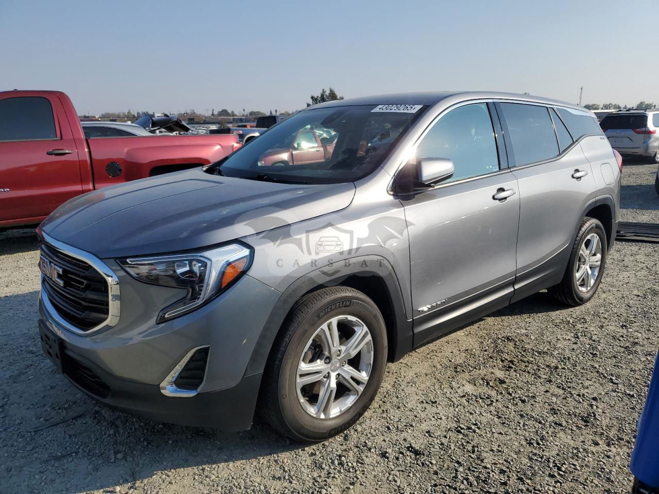 GMC Terrain SLE 1.5L  4 2020