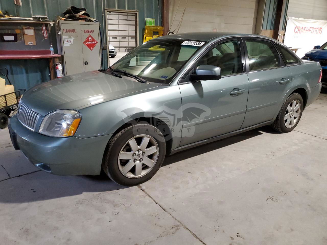 Mercury Montego LUXURY 3.0L  6 2005