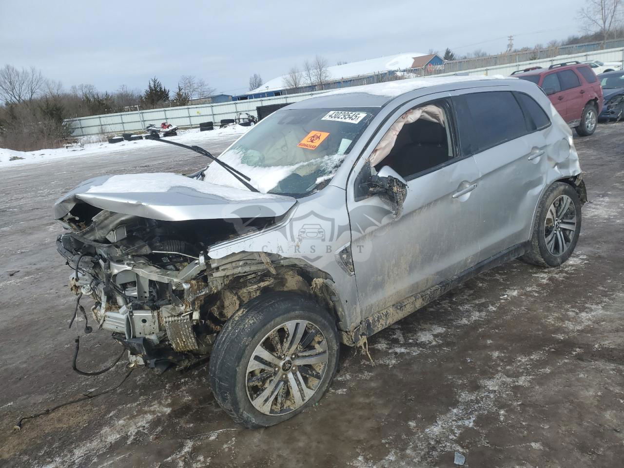 Mitsubishi Outlander SE 2.0L  4 2021