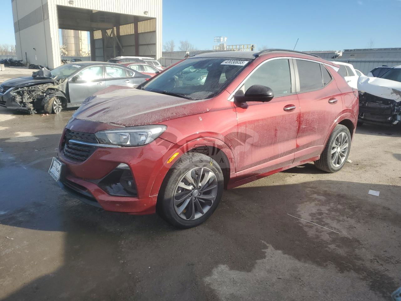 Buick Encore SELECT 1.3L  3 2022