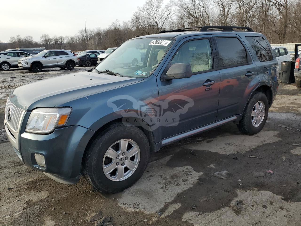 Mercury Mariner 3.0L  6 2010
