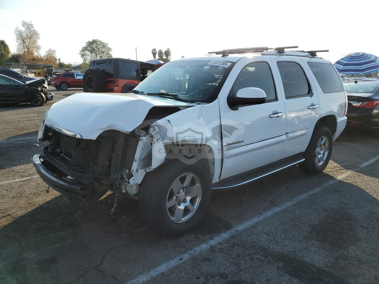 GMC Yukon DENALI 6.2L  8 2007