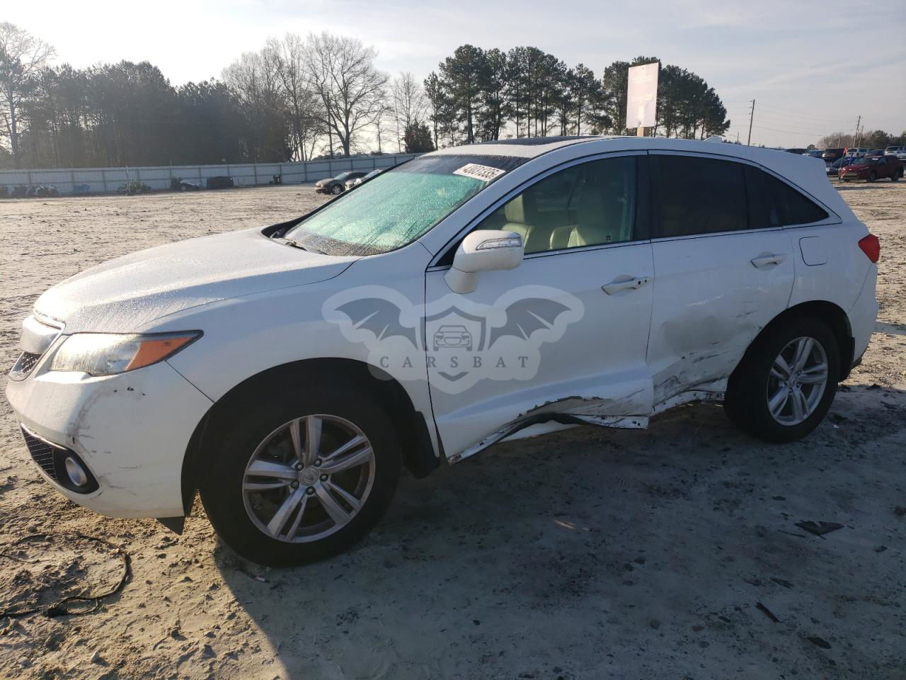 Acura RDX TECHNOLOGY 3.5L  6 2015