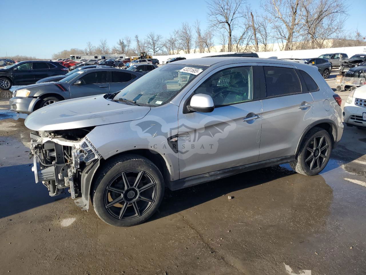 Mitsubishi Outlander ES 2.0L  4 2021