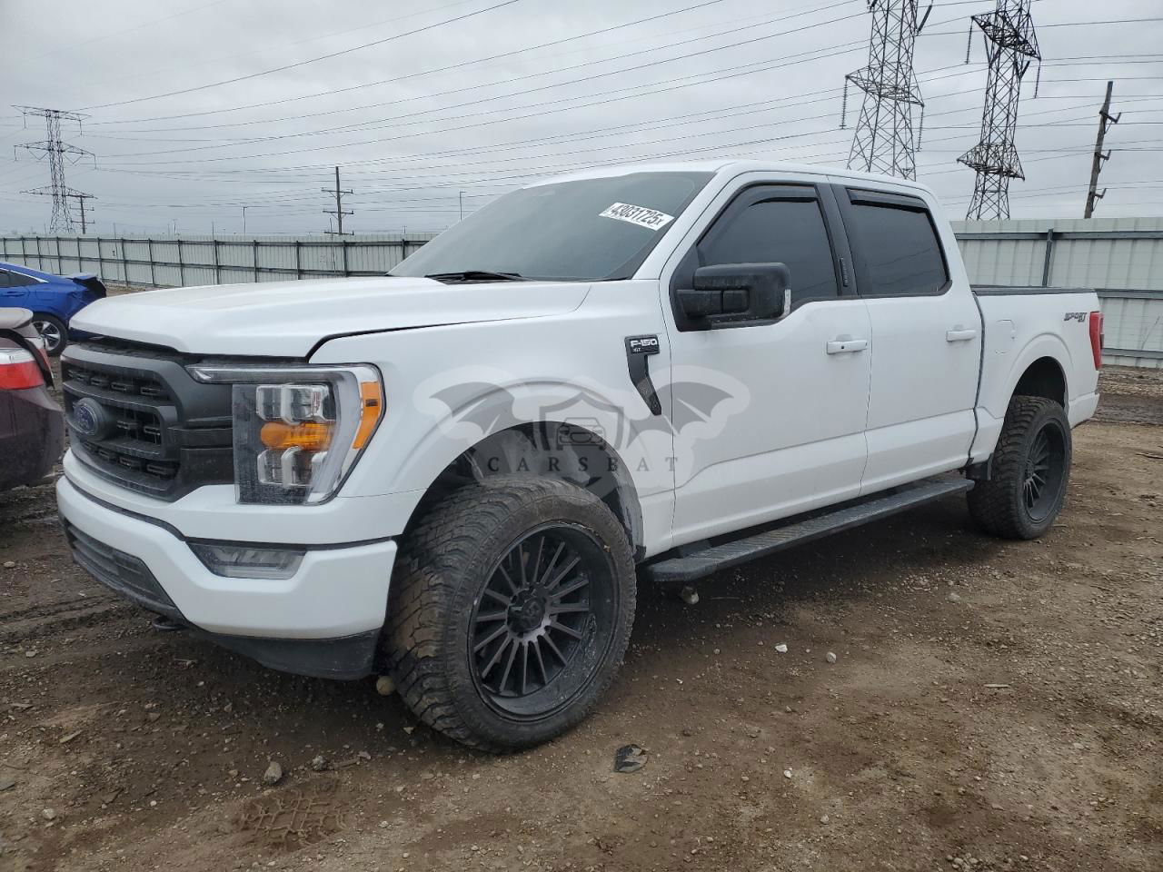 Ford F-150 SUPERCREW 5.0L  8 2022