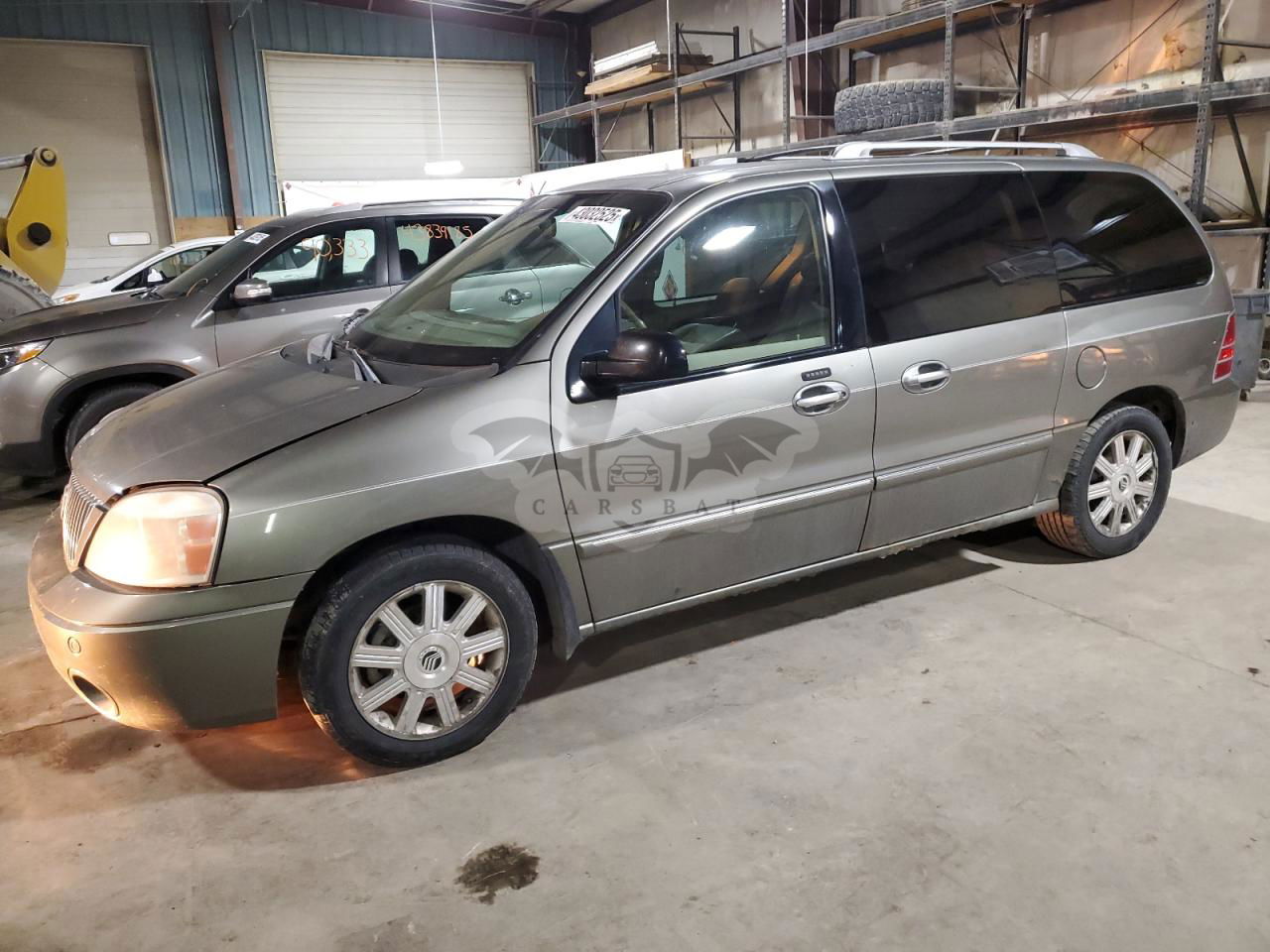 Mercury Monterey LUXURY 4.2L  6 2006