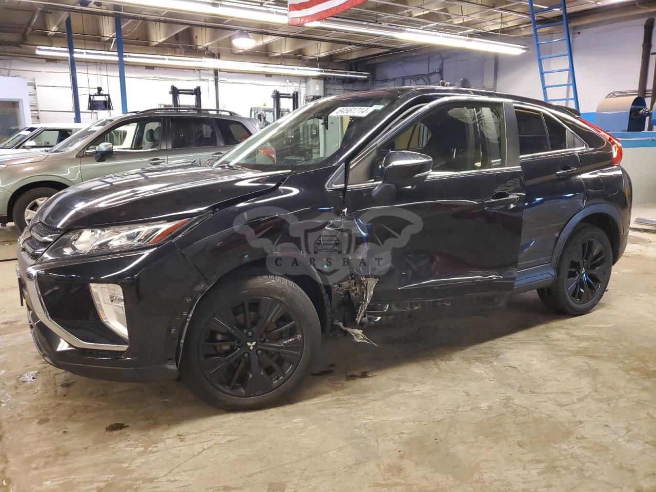Mitsubishi Eclipse LE 1.5L  4 2018
