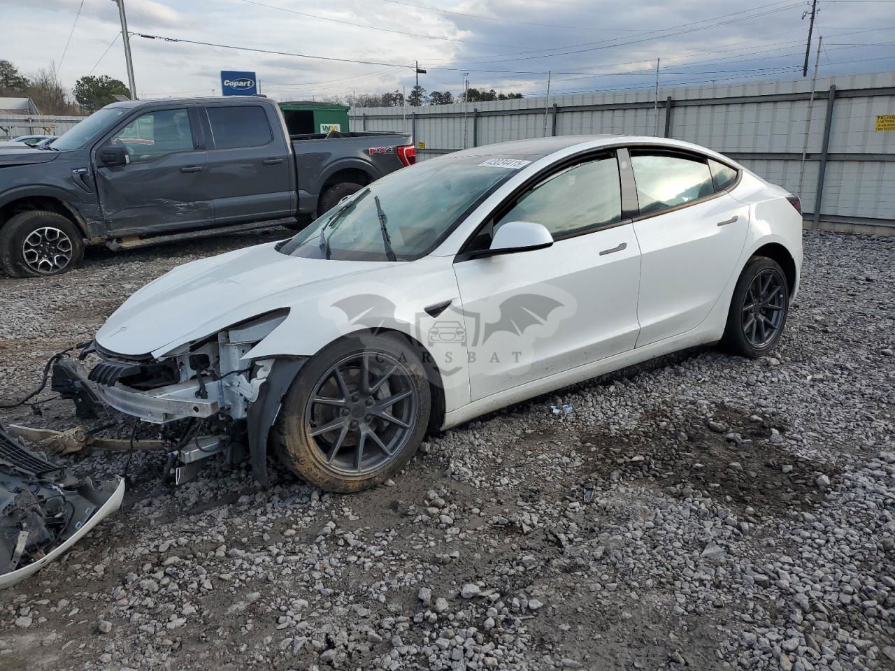 Tesla Model 3 2022