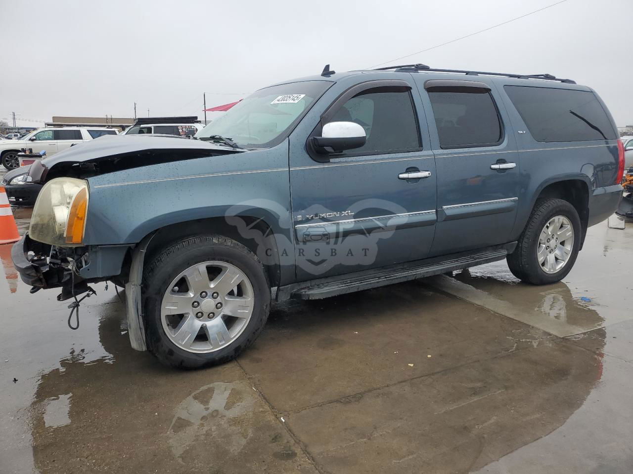 GMC Yukon K1500 5.3L  8 2008