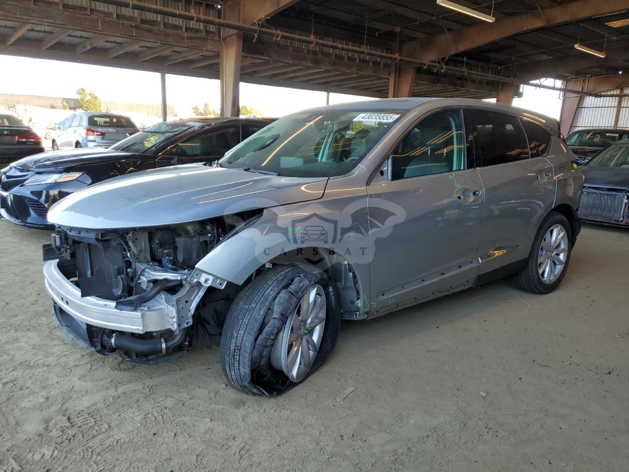 Acura RDX 2.0L  4 2021