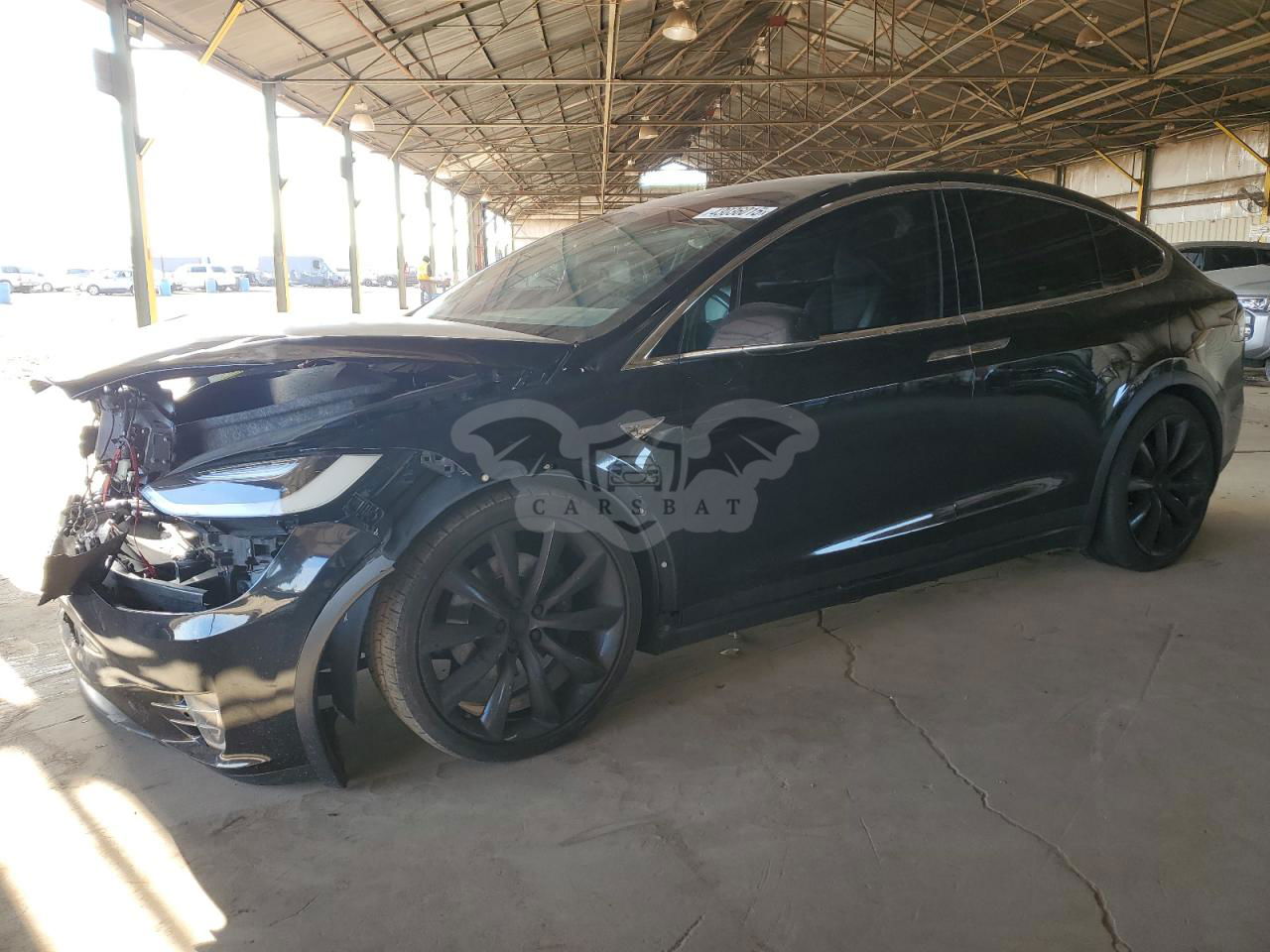 Tesla Model X 2016