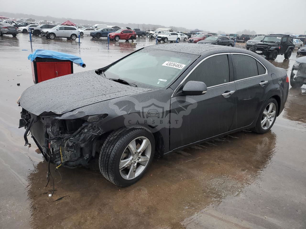 Acura TSX TECH 2.4L  4 2013