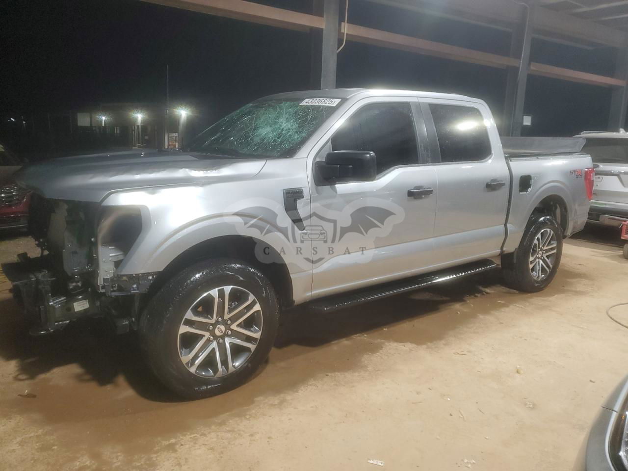 Ford F-150 SUPERCREW 2.7L  6 2023