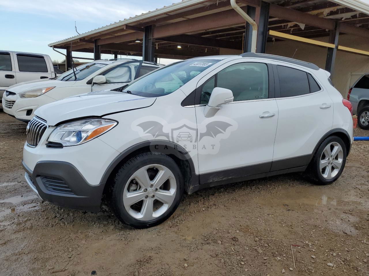 Buick Encore 1.4L  4 2016