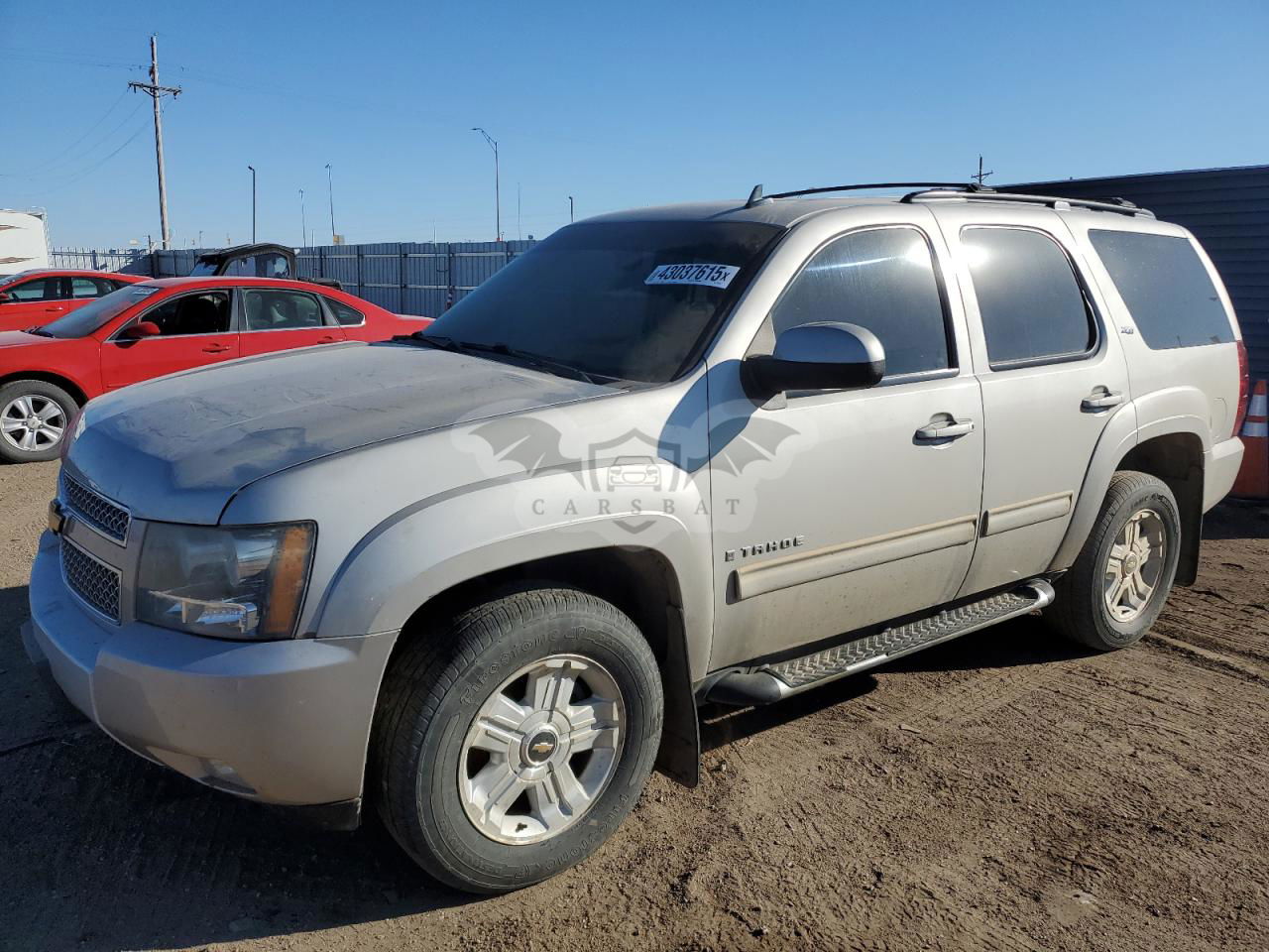 Chevrolet Tahoe K1500 LT 5.3L  8 2009