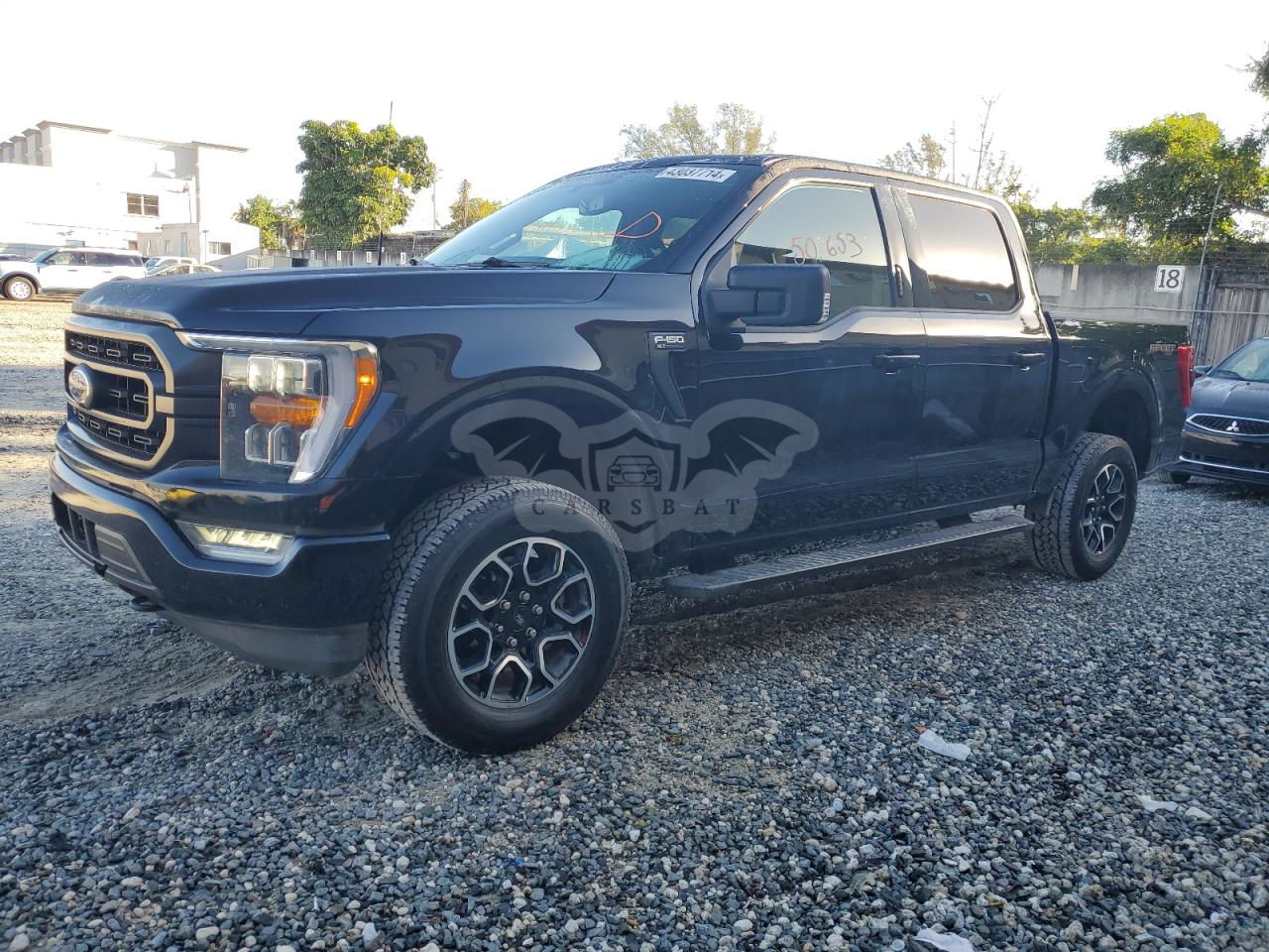 Ford F-150 2022