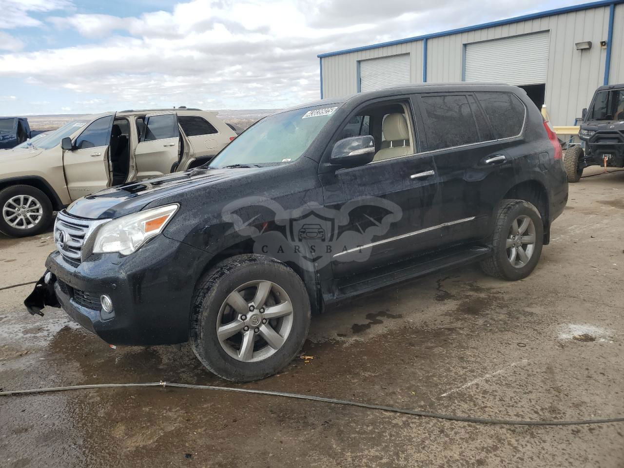 Lexus GX 460 PREMIUM 4.6L  8 2013