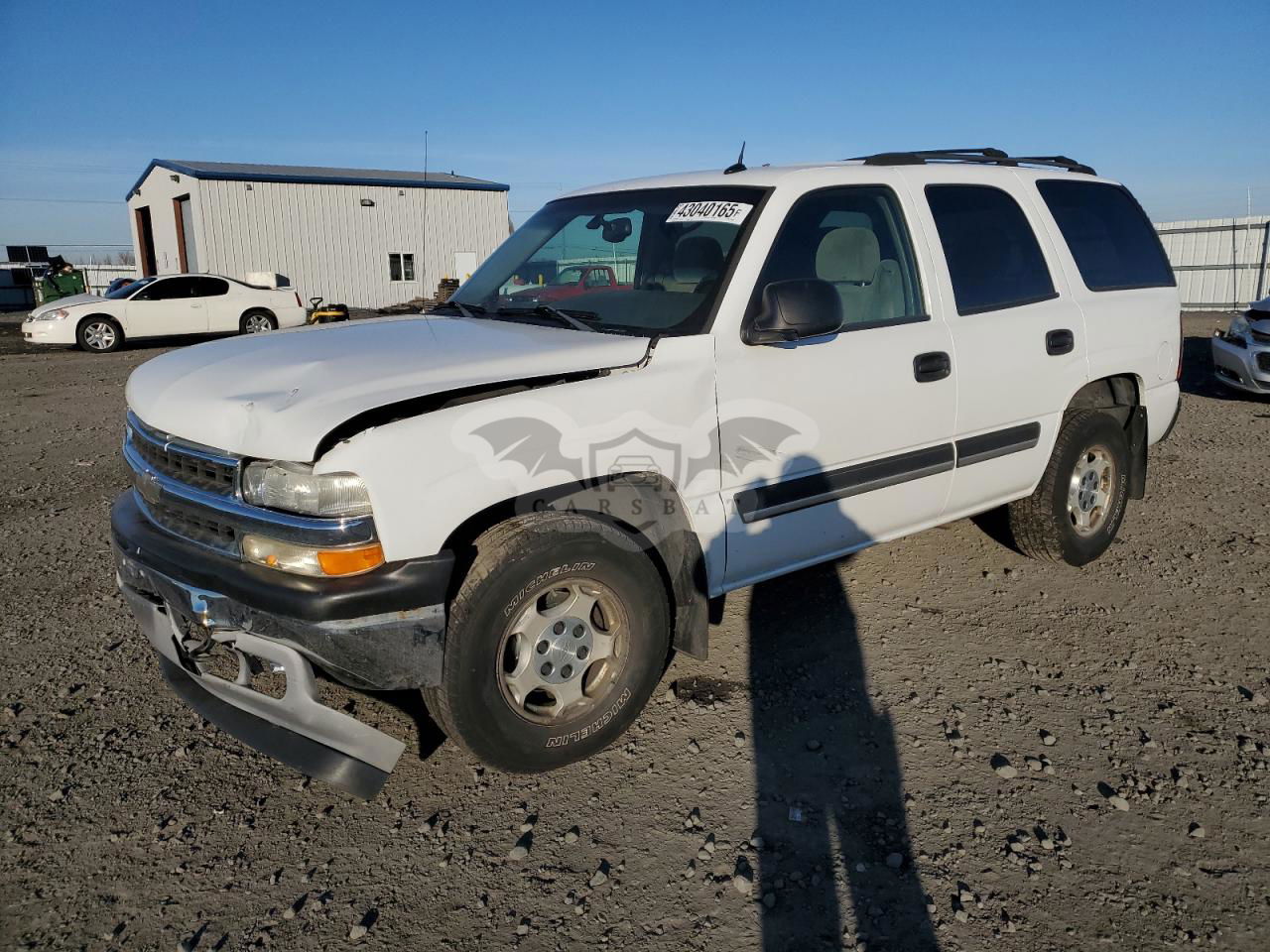 Chevrolet Tahoe K1500 5.3L  8 2005