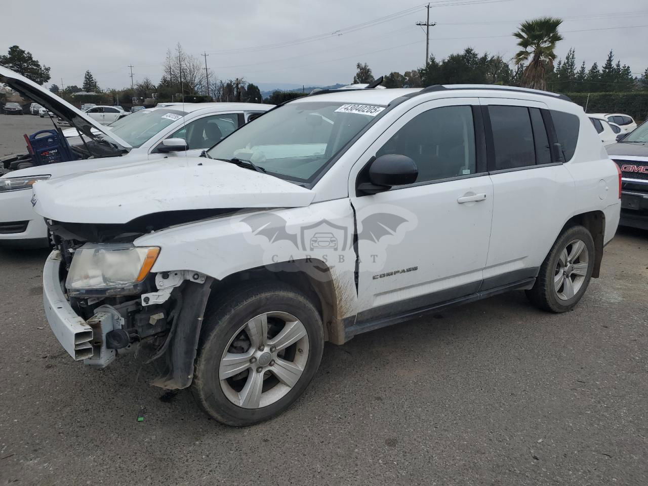 Jeep Compass SPORT 2.4L  4 2011