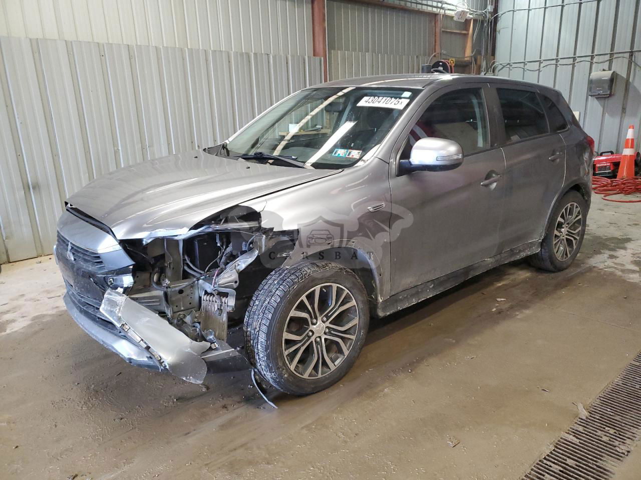 Mitsubishi Outlander ES 2.0L  4 2016
