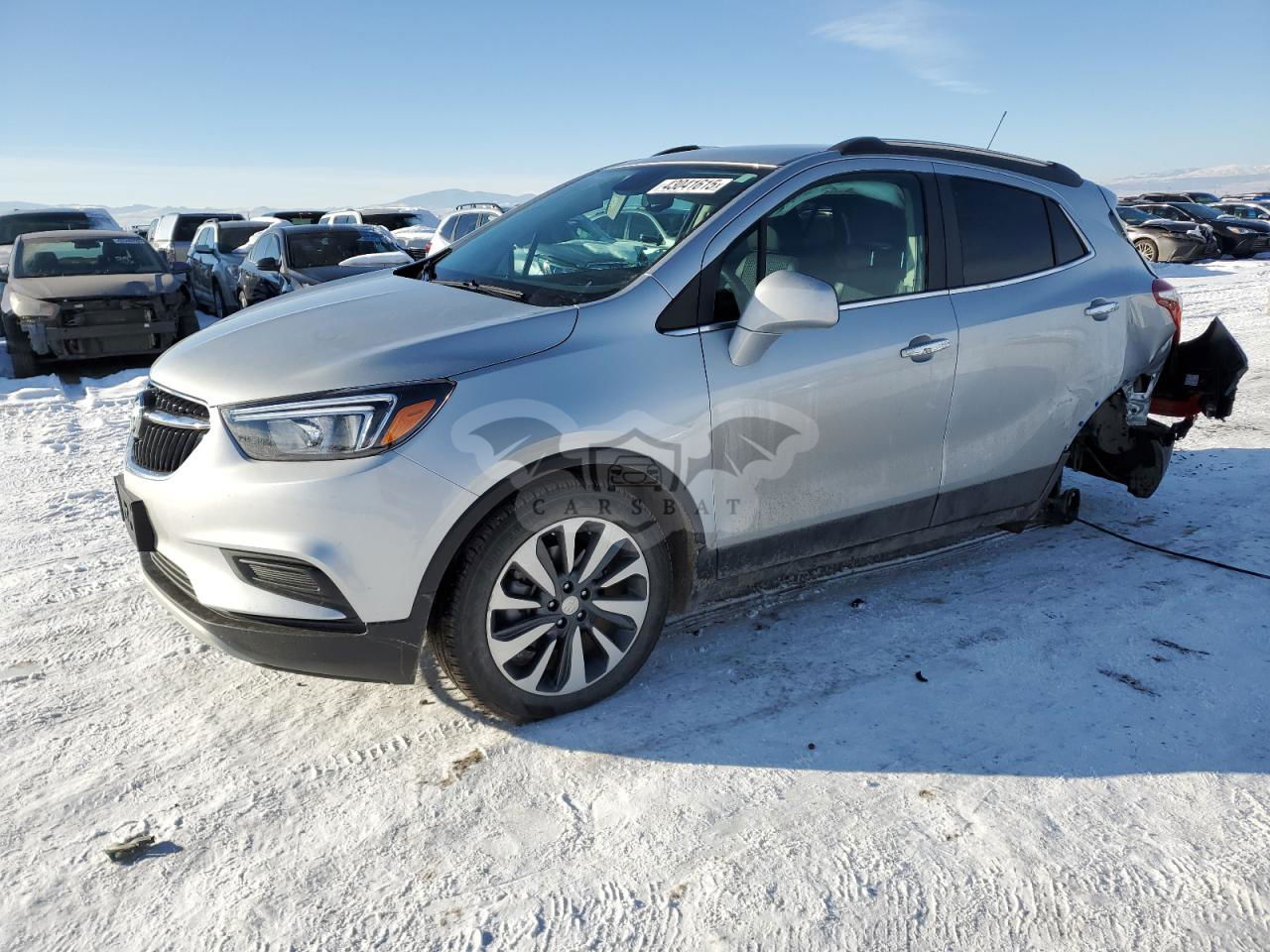 Buick Encore PREFERRED 1.4L  4 2022
