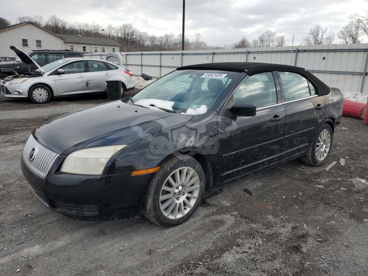 Mercury Milan PREMIER 3.0L  6 2006