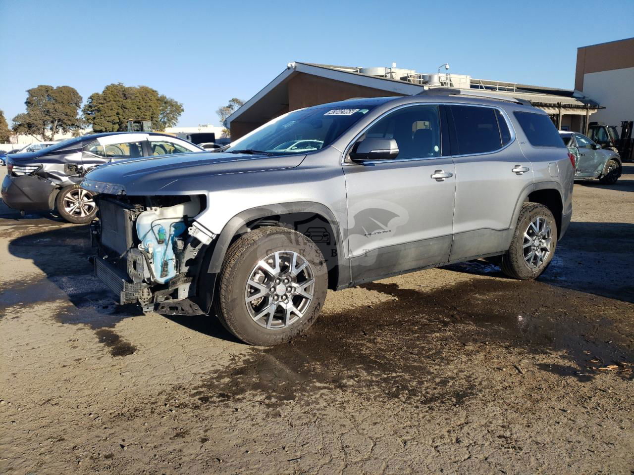 GMC Acadia SLT 2.0L  4 2023