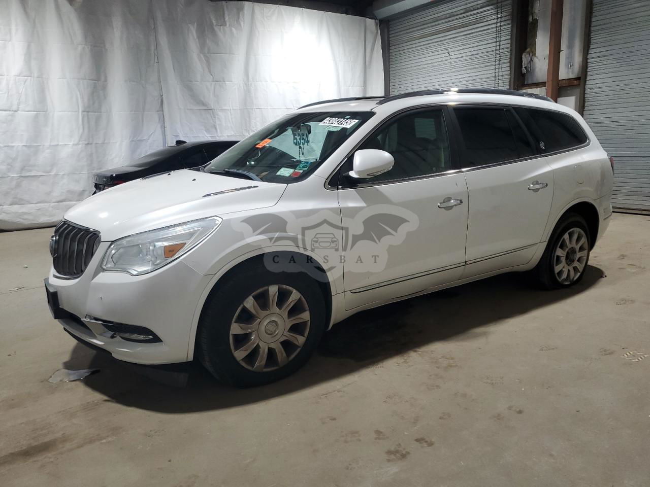 Buick Enclave 3.6L  6 2016