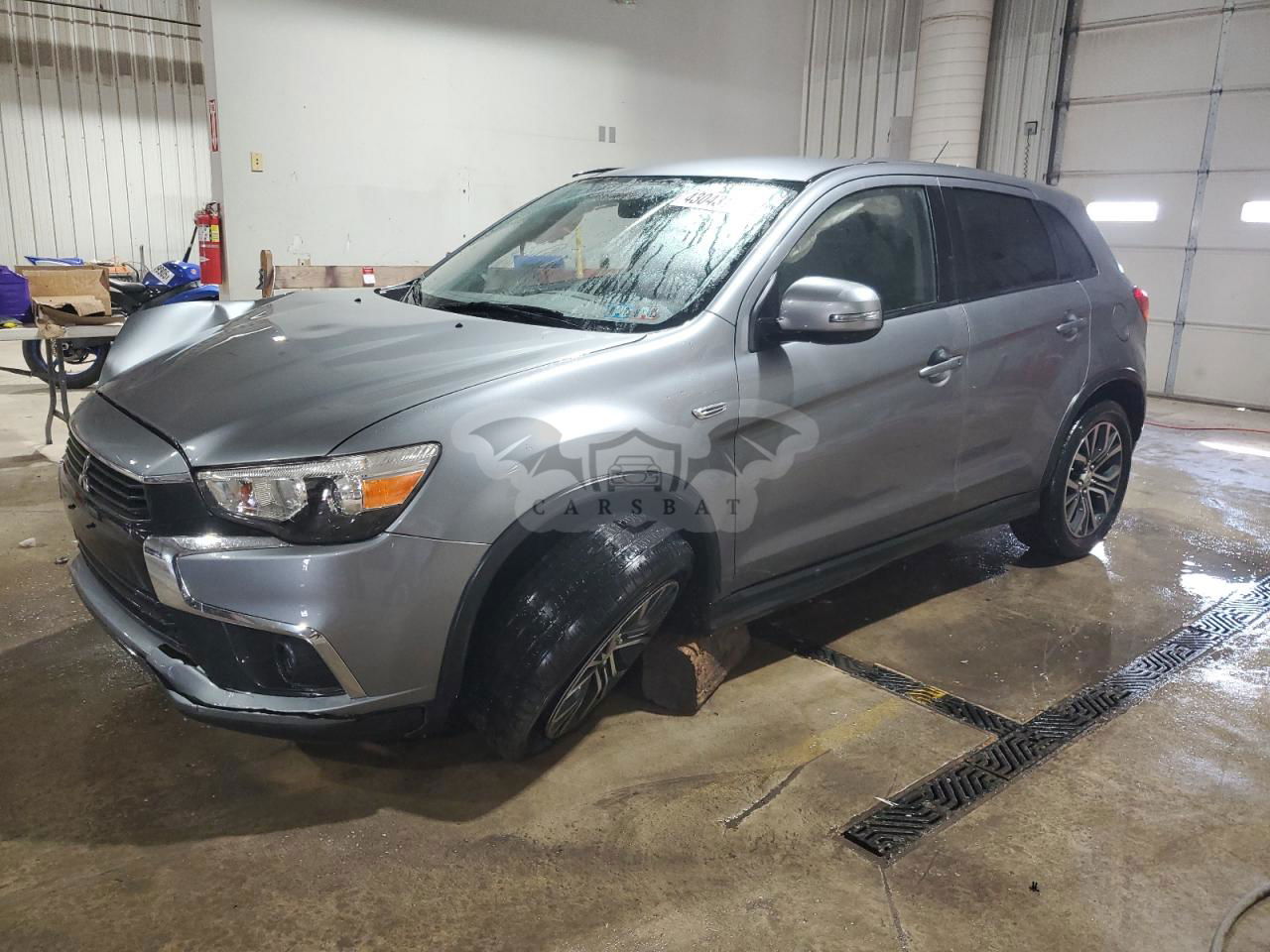 Mitsubishi Outlander ES 2.4L  4 2016