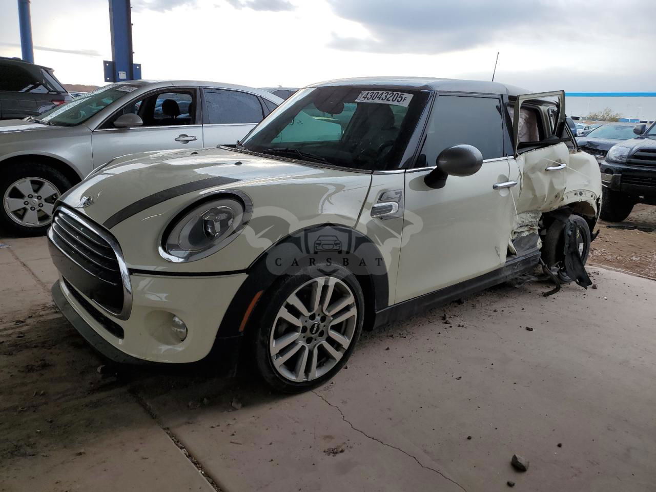 Mini Cooper 1.5L  3 2017