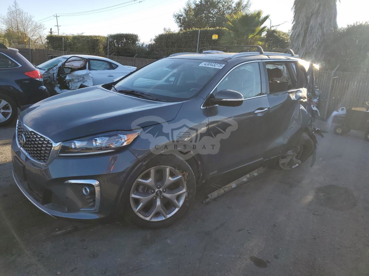 Kia Sorento SX 3.3L  6 2020