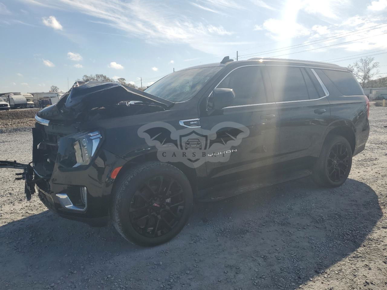 GMC Yukon SLE 5.3L  8 2022