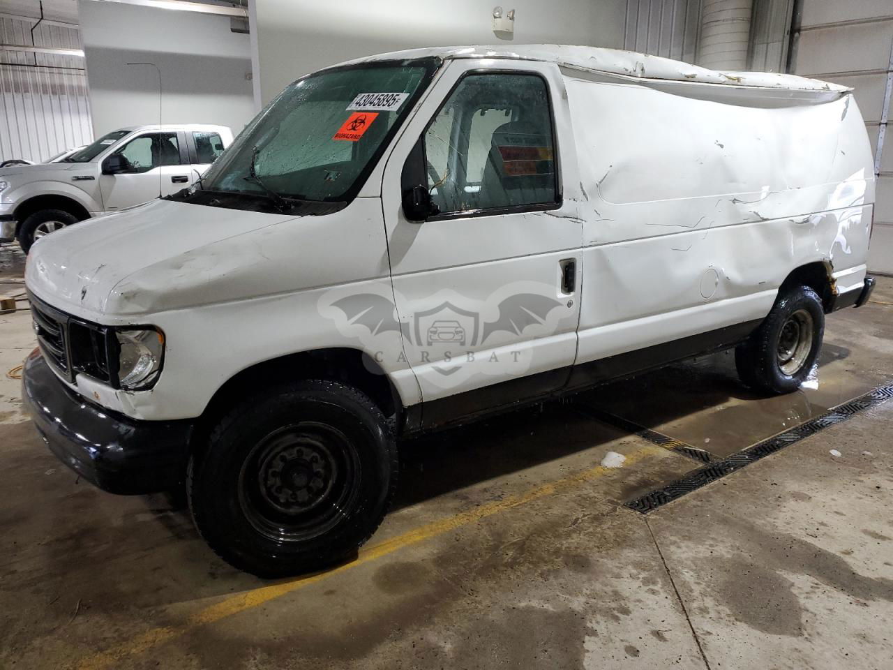 Ford Econoline E250 VAN 8 2007
